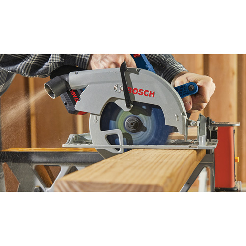 Scie circulaire PROFACTOR (outil seulement), 7-1/4", 18 V Solutions industrielles ALPHA