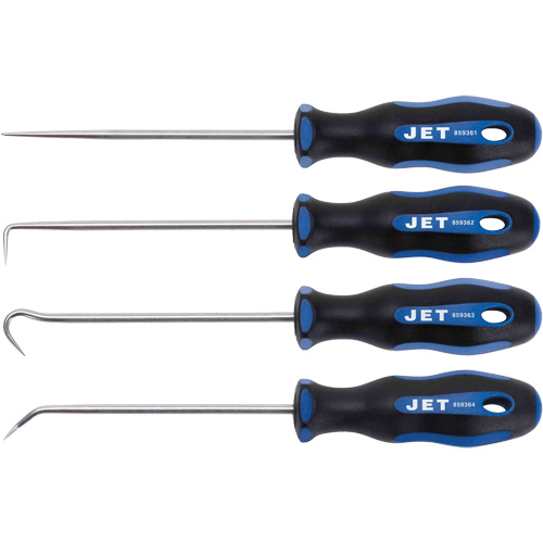 Pick & Hook Set, 7 Pieces Solutions industrielles ALPHA