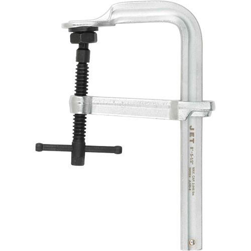 Serre-joint en L robuste, 8" (203 mm) Solutions industrielles ALPHA