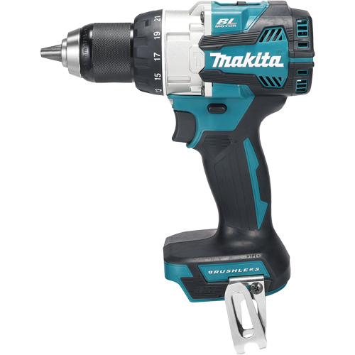 LXT Brushless Hammer Drill-Driver (Tool Only), Lithium-Ion, 18 V, 1/2" Chuck, 970 in-lbs Torque Solutions industrielles ALPHA