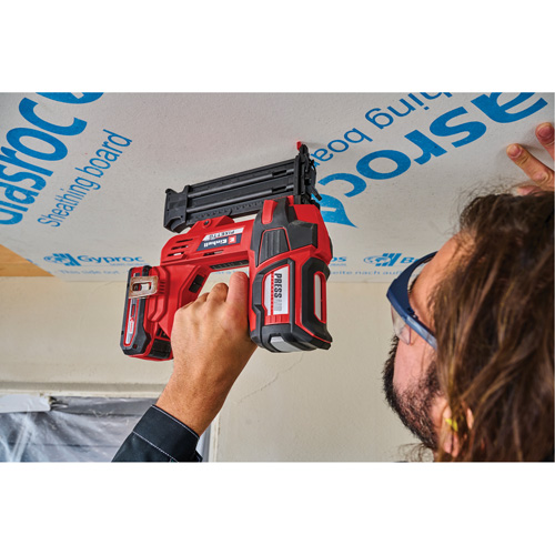 18-Gauge Cordless Brad Nailer (Tool Only), 18 V, Lithium-Ion Solutions industrielles ALPHA