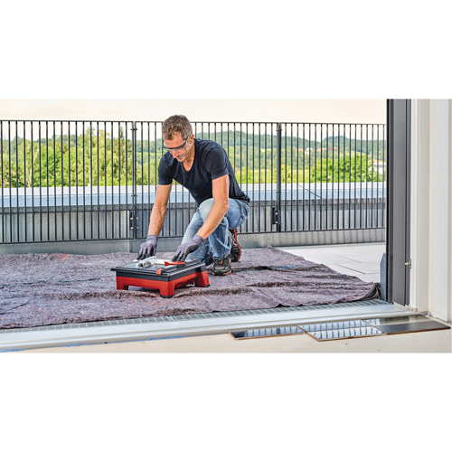 4-1/2” Cordless Wet Tile Saw (Tool Only) Solutions industrielles ALPHA