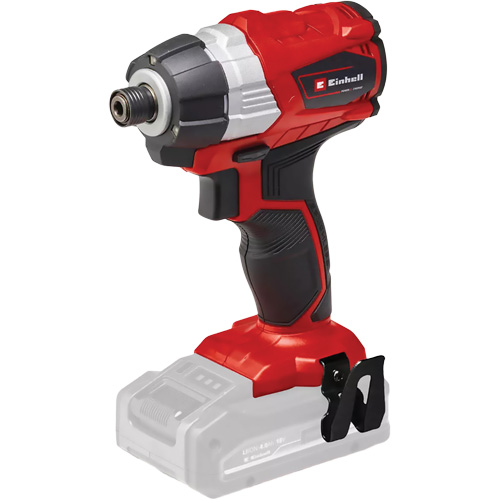 Cl&eacute; &agrave; chocs professionnelle sans fil (outil seulement), 1/4", 1594 lb-po Couple max., 18 V, Lithium-ion Solutions industrielles ALPHA