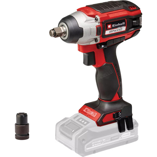 Professional Cordless Impact Wrench, 18 V, 1/2" Socket Solutions industrielles ALPHA
