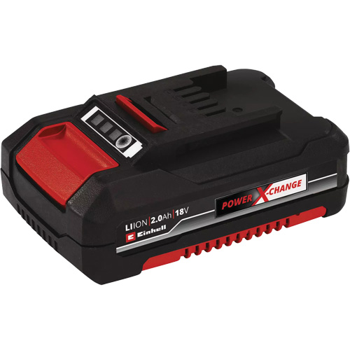 Power X-Change Battery, Lithium-Ion, 18 V, 2 Ah Solutions industrielles ALPHA