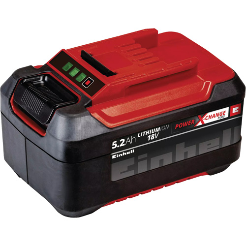 Batterie Power X-Change, Lithium-ion, 18 V, 5,2 Ah Solutions industrielles ALPHA