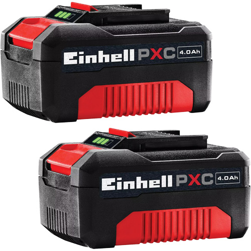 Ensemble batteries Power X-Change, Lithium-ion, 18 V, 4 Ah Solutions industrielles ALPHA