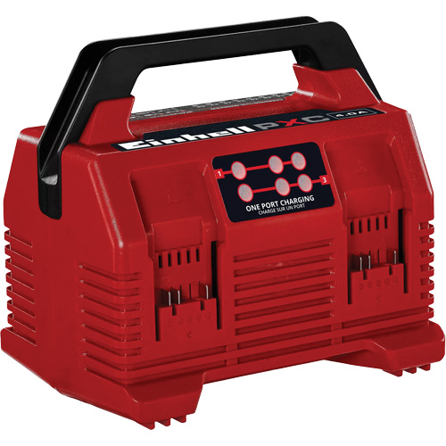 PXC 4 Port Fast Charger, 18 V, Lithium-Ion Solutions industrielles ALPHA
