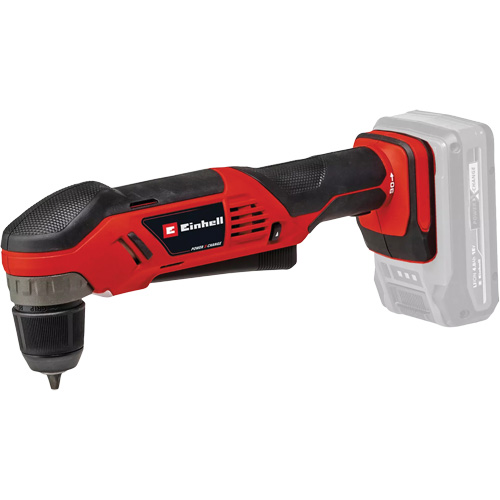 Perceuse-visseuse angulaire sans fil (outil seulement), 18 V, Mandrin 3/8", Lithium-ion Solutions industrielles ALPHA