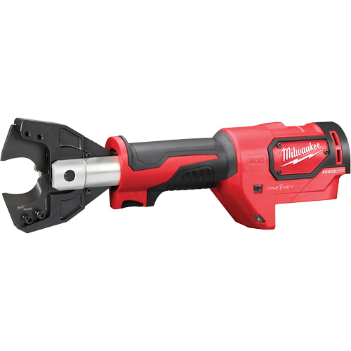 M18 FORCE LOGIC Cable Cutter with 750 MCM Cu Jaws Solutions industrielles ALPHA
