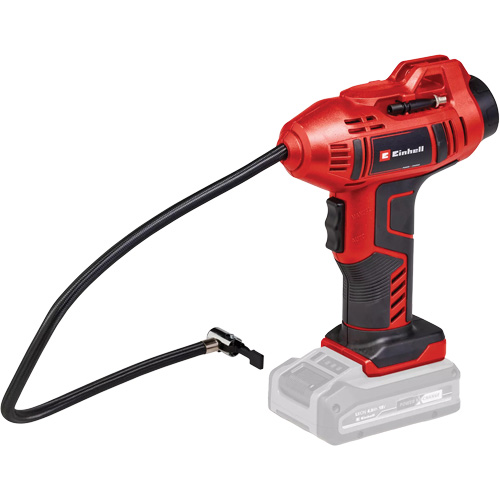 Gonfleur motoris&eacute; sans fil &agrave; haute pression CE-CC 18 Li 18 V avec jauge num&eacute;rique (outil seulement) Solutions industrielles ALPHA