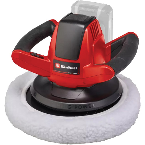 CE-CB 18/254 Li Cordless Car Polisher (Tool Only) Solutions industrielles ALPHA