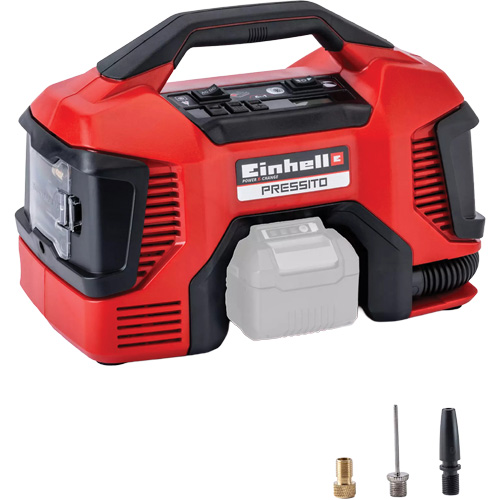 Gonfleur/d&eacute;gonfleur &agrave; double fonction PRESSITO 18 V avec ou sans fil (outil seulement) Solutions industrielles ALPHA