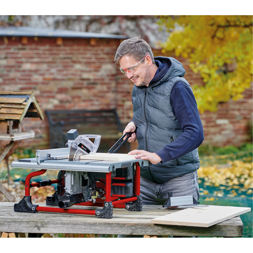 TE-TS 36/210 Li Cordless Table Saw (Tool Only), 36 V, 3800 RPM Solutions industrielles ALPHA