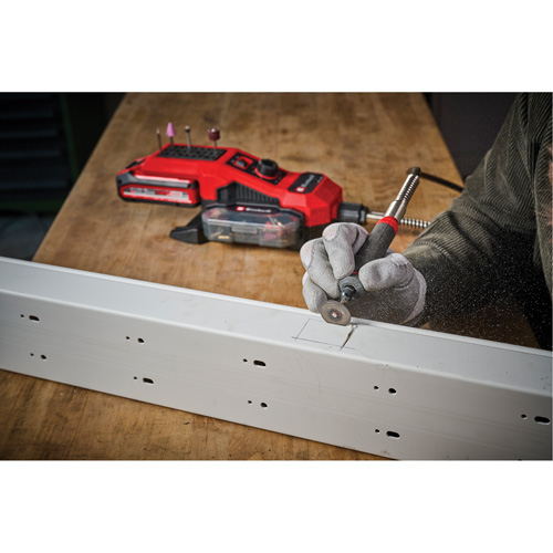 TE-MT 18/34 Li Cordless Rotary Tool Station (Tool Only) Solutions industrielles ALPHA