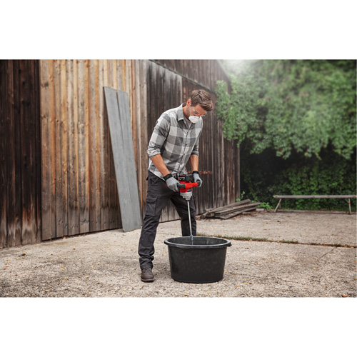 18V Cordless Mortar & Grout Mixer (Tool Only) Solutions industrielles ALPHA