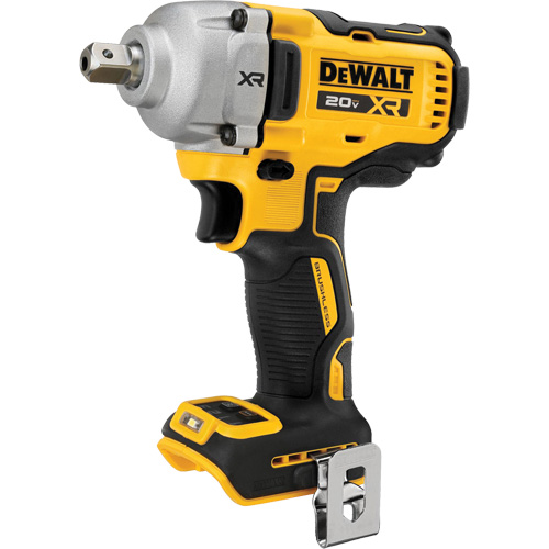 MAX* XR&reg; Mid-Range Impact Wrench With Detent Pin Anvil, 20 V, 1/2" Socket Solutions industrielles ALPHA