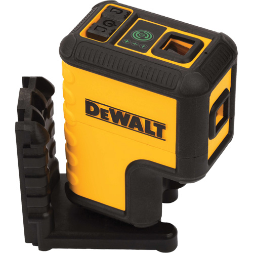 Green 3 Spot Laser Level Solutions industrielles ALPHA