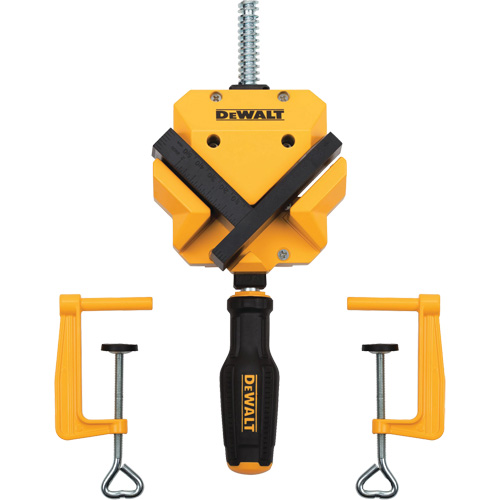 90-Degree Angle Clamp Solutions industrielles ALPHA