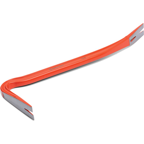 Steel Wrecking Bar, 1" Width, 24" Length Solutions industrielles ALPHA