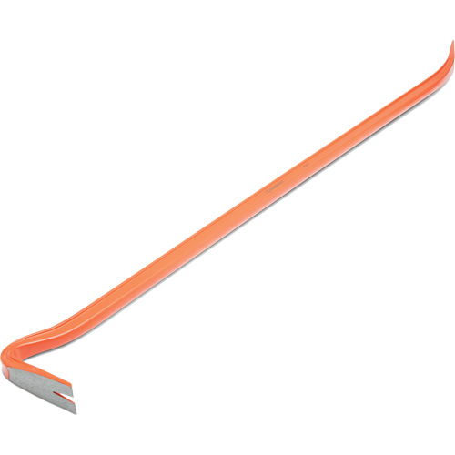 Steel Wrecking Bar, 1" Width, 42" Length Solutions industrielles ALPHA