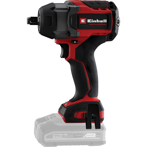 Professional Cordless Impact Wrench, 18 V, 1/2" Socket Solutions industrielles ALPHA