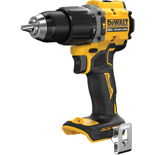 ATOMIC Brushless Cordless Hammer Drill (Tool Only), 1/2" Chuck, 20 V Solutions industrielles ALPHA