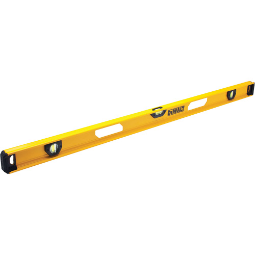Premium Level, I-Beam, 4' L, 3 Solutions industrielles ALPHA