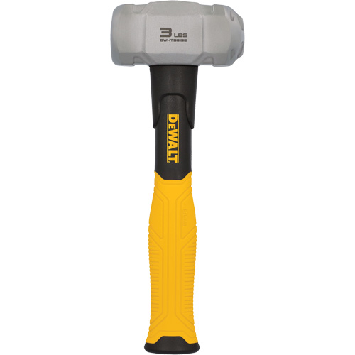 Drilling Hammer, 3 lbs., Fibreglass Handle Solutions industrielles ALPHA