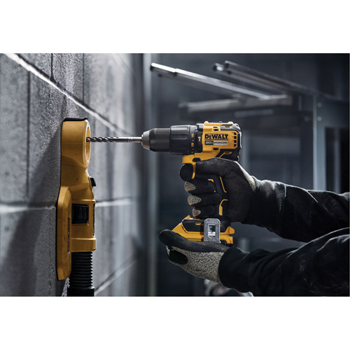 Brushless Cordless Hammer Drill (Tool Only), 1/2" Chuck, 20 V Solutions industrielles ALPHA