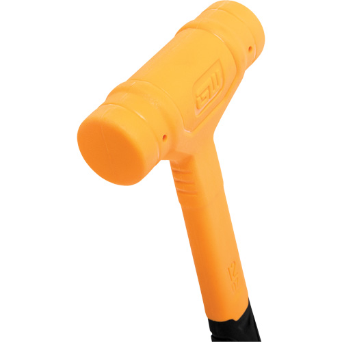 Marteau sans rebond, 12 oz, Prise Lisse, 11-1/10" lo Solutions industrielles ALPHA