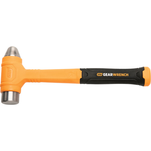 Dead Blow Ball Pein Hammer, 24 oz., Smooth Grip, 12-3/5" L Solutions industrielles ALPHA