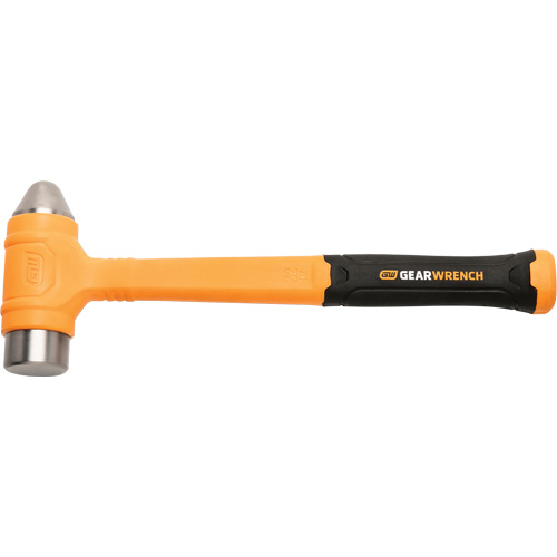 Marteau &agrave; panne ronde anti-rebond, 32 oz, Prise Lisse, 14-1/5" lo Solutions industrielles ALPHA