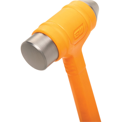 Marteau &agrave; panne ronde anti-rebond, 32 oz, Prise Lisse, 14-1/5" lo Solutions industrielles ALPHA