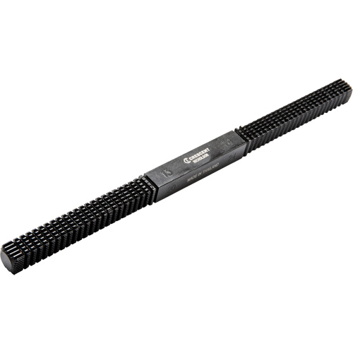 Lime de restauration de filets n°1 pour boulons standards, Carr&eacute;e, 9" Solutions industrielles ALPHA
