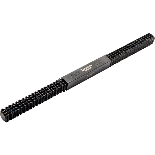 Lime de restauration de filets n°8 pour boulons m&eacute;triques, Carr&eacute;e, 9" Solutions industrielles ALPHA