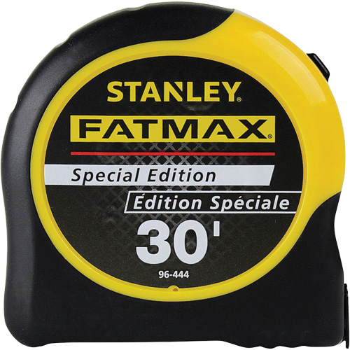 FATMAX&reg; Special Edition Tape Measure, 1-1/4" x 30', Imperial Graduations Solutions industrielles ALPHA