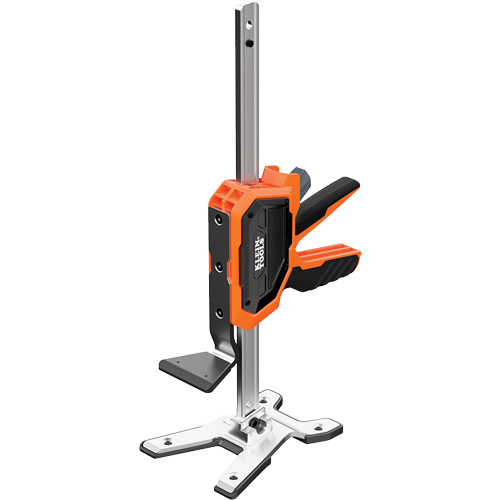 Cric de construction robuste avec plage de levage de 10" Solutions industrielles ALPHA