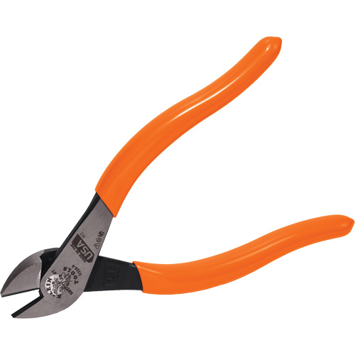 High-Leverage Diagonal Cutting Plier, 6" L Solutions industrielles ALPHA
