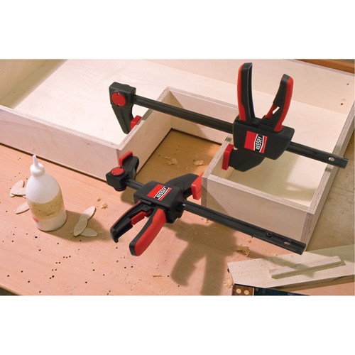 Serre-joints &agrave; g&acirc;chette, grand format, 12" (304,8 mm) Solutions industrielles ALPHA