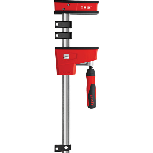 Serre-joints parall&egrave;les K Body REVOlution, 18" (457,2 mm) capacit&eacute;, 3-3/4" (95,25 mm) profondeur Solutions industrielles ALPHA