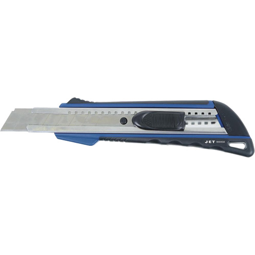 Snap-Off Knife JSBK-18, 18 mm, Steel Solutions industrielles ALPHA