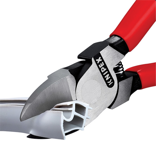 Diagonal Pliers for Flush Cutting Plastics, 6-1/4" L Solutions industrielles ALPHA