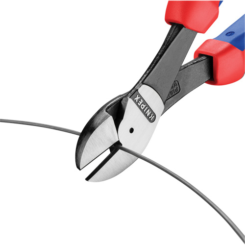 High Leverage Diagonal Cutters with KNIPEXTEND Handle, 10" L Solutions industrielles ALPHA