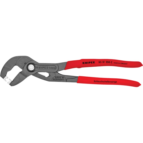 10" Hose Clamp Pliers for Click Clamps Solutions industrielles ALPHA