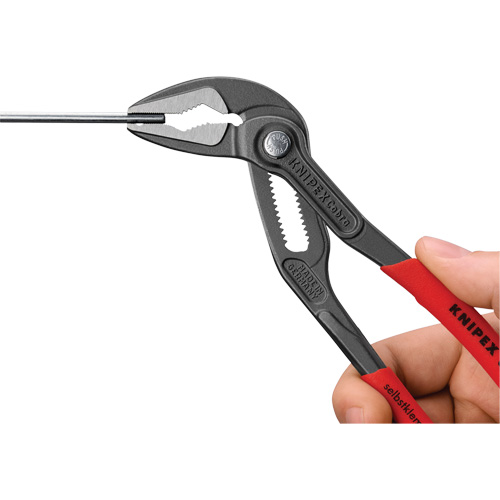 Pinces pour pompe &agrave; eau Cobra&reg; ES, 7-1/4" Solutions industrielles ALPHA