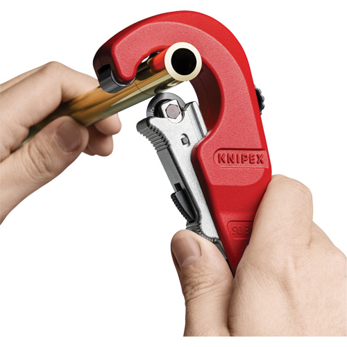 7-1/4" TubiX&reg; Pipe Cutter, 1/4"- 1-3/8" Capacity Solutions industrielles ALPHA