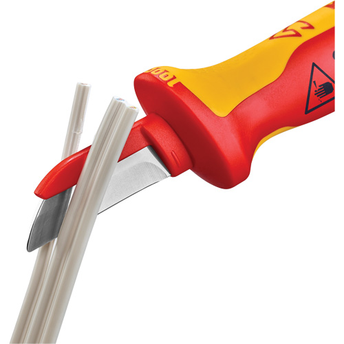 Insulated Cable Knife Solutions industrielles ALPHA