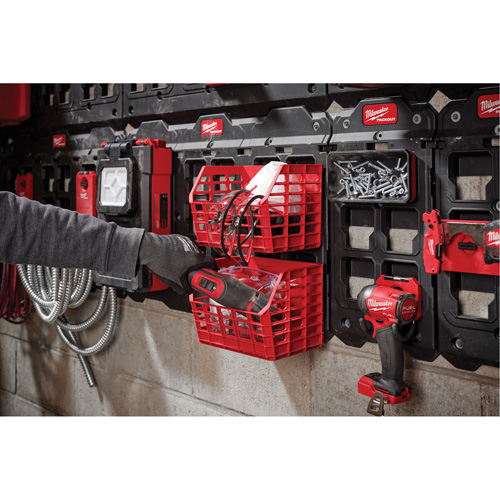 PACKOUT Compact Wall Basket Solutions industrielles ALPHA