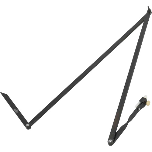 Large 50" Radius Marker Solutions industrielles ALPHA